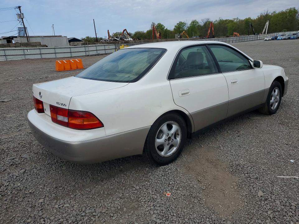 1997 Lexus Es 300