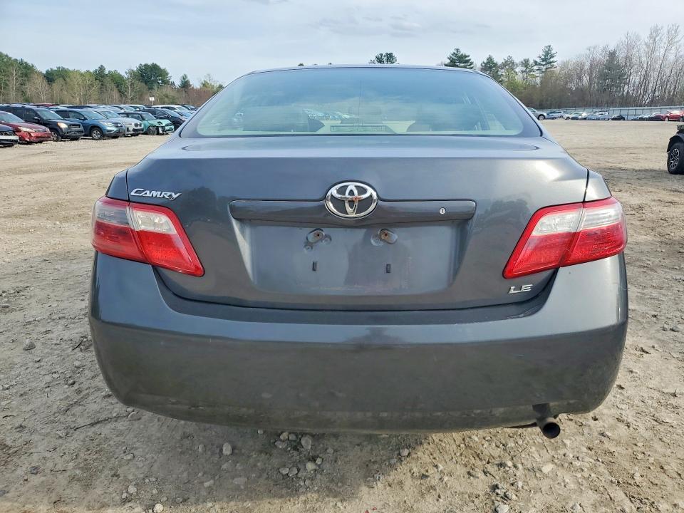 2007 Toyota Camry ce Automatic
