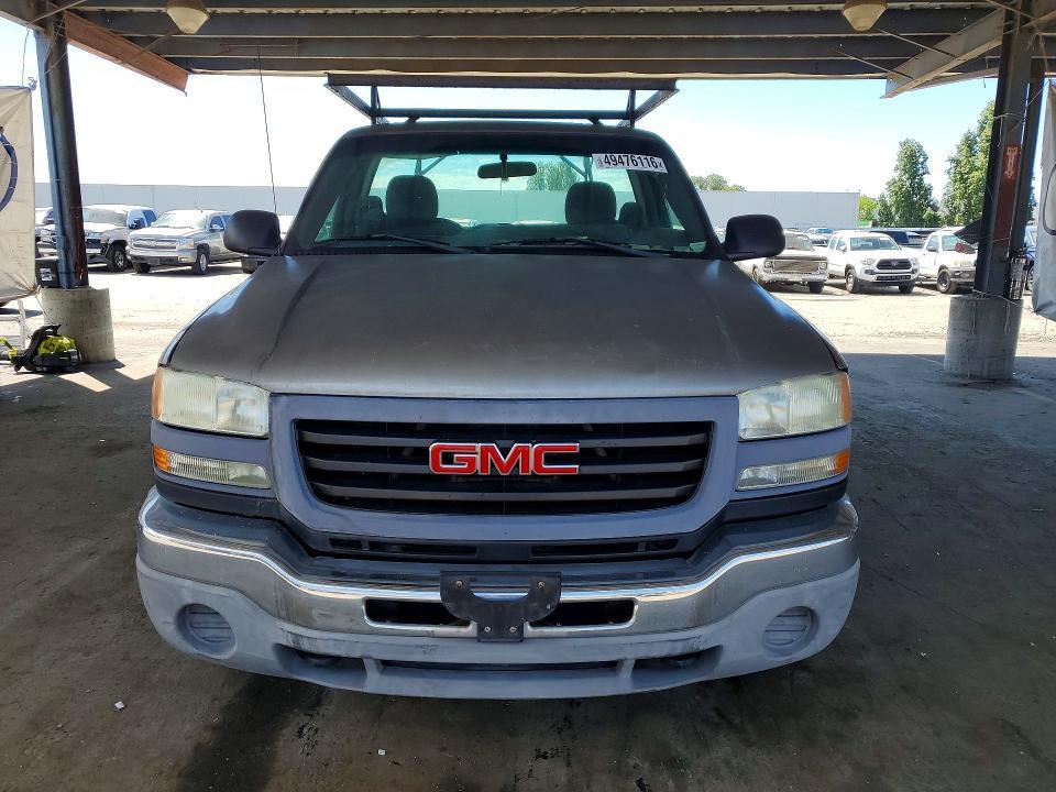 2003 GMC Sierra C2500 Heavy Duty
