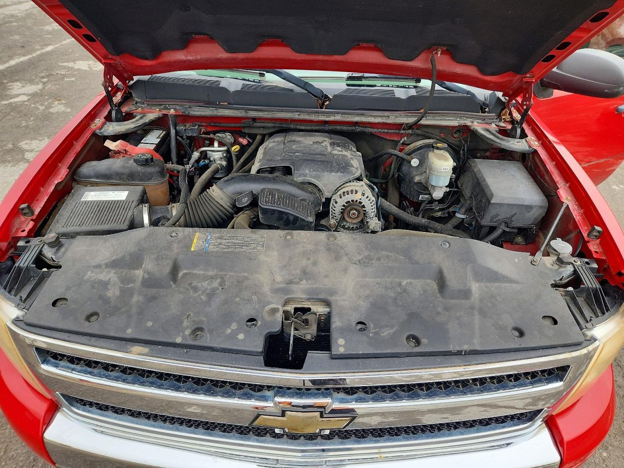 2008 Chevrolet Silverado C1500