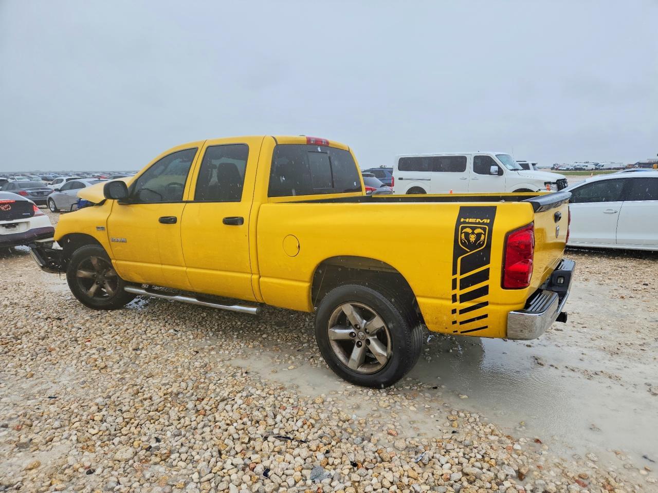 2008 Dodge RAM 1500 ST