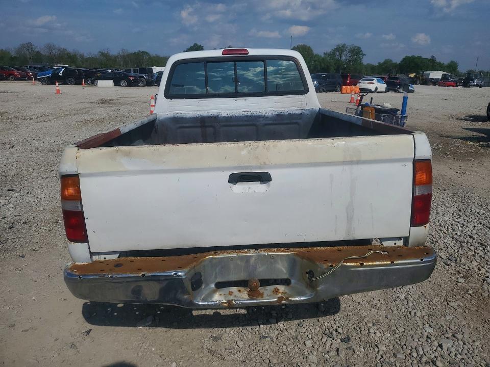 1998 Toyota Tacoma Xtracab