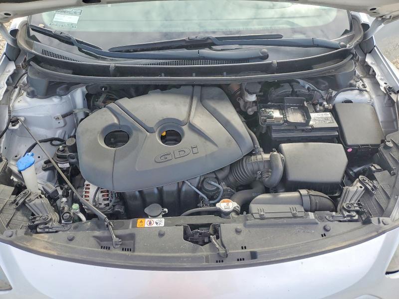 2016 Hyundai Elantra gt Base