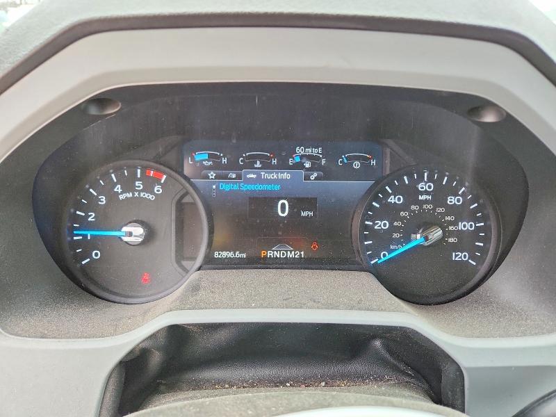 2022 Ford F650 Super Duty BOX Truck
