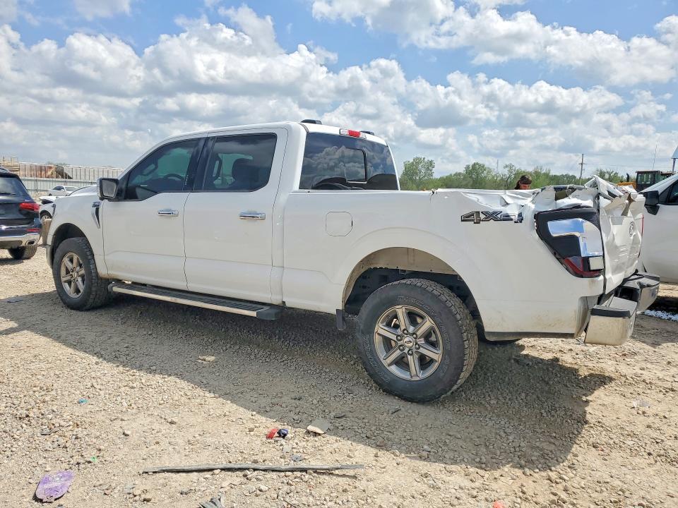 2024 Ford F150 xlt