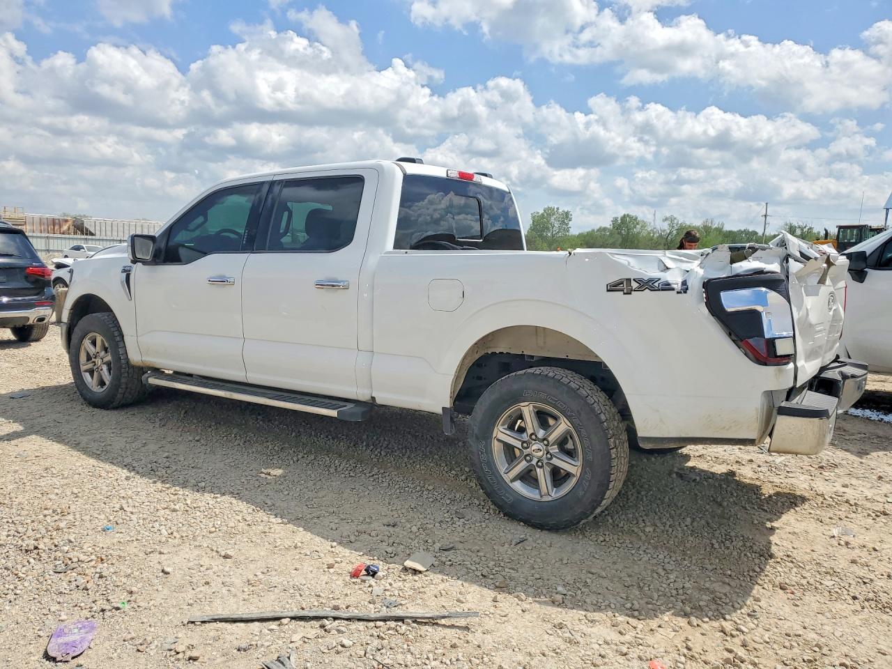 2024 Ford F150 XLT
