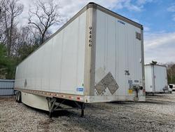 Stoughton salvage cars for sale: 2019 Stoughton Zgpvw-535T-S-C-AR DRY Van Trailer