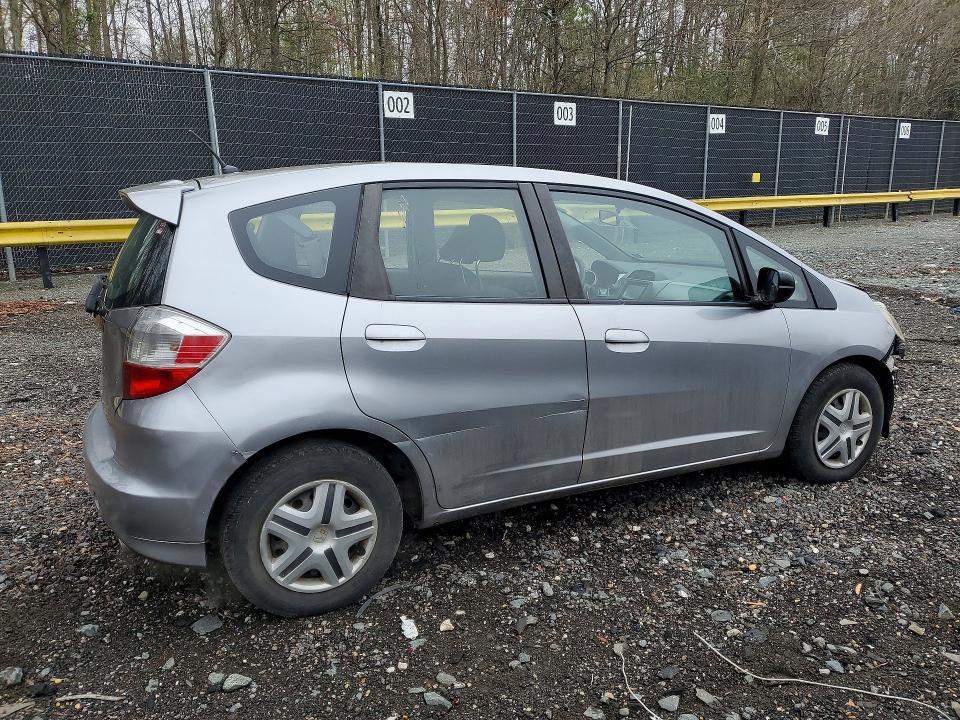 2009 Honda Fit Sport