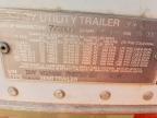 2007 Utility VS2RA Refrigerated Van Trailer
