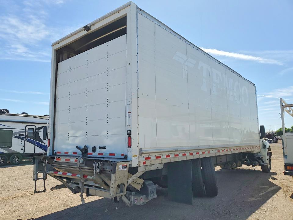 2023 International MV607 BOX Truck
