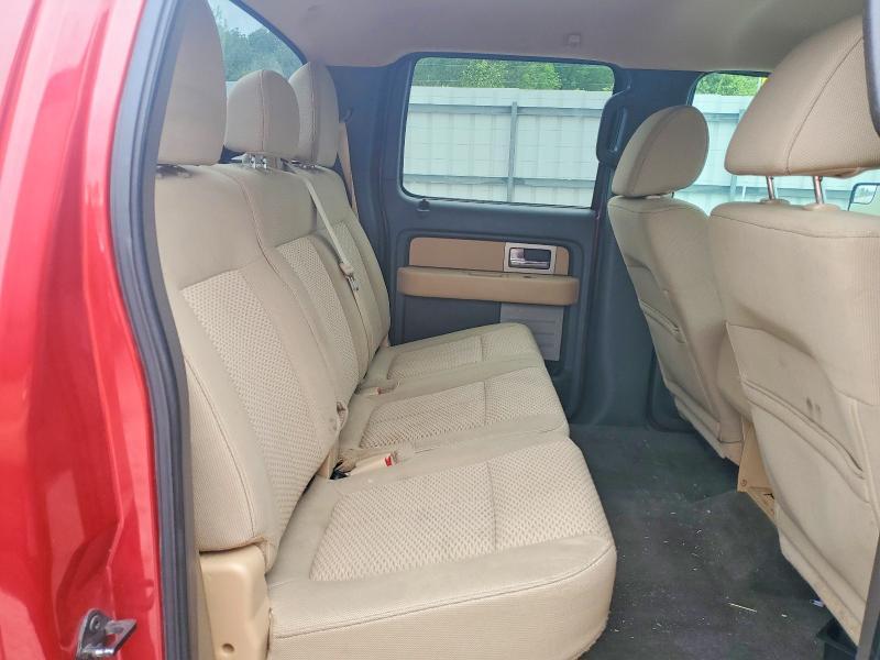 2011 Ford F150 Supercrew