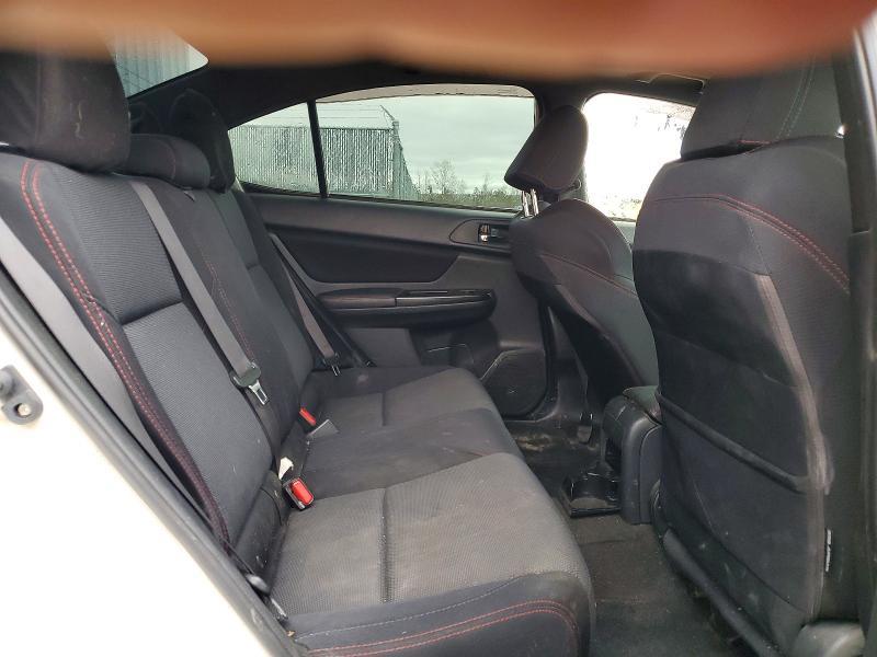 2017 Subaru Wrx Limited