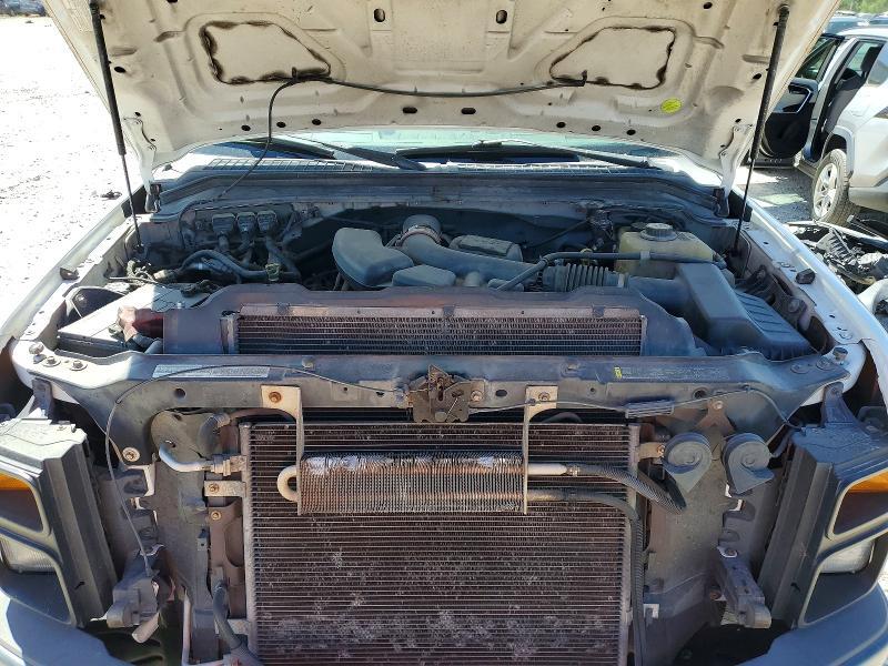 2008 Ford F350 SRW Super Duty