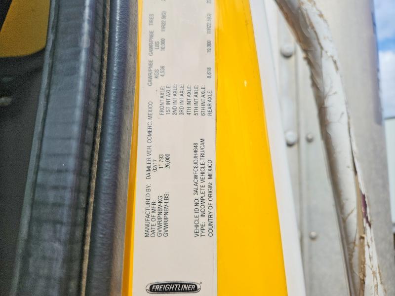 2018 Freightliner M2 106 Medium Duty