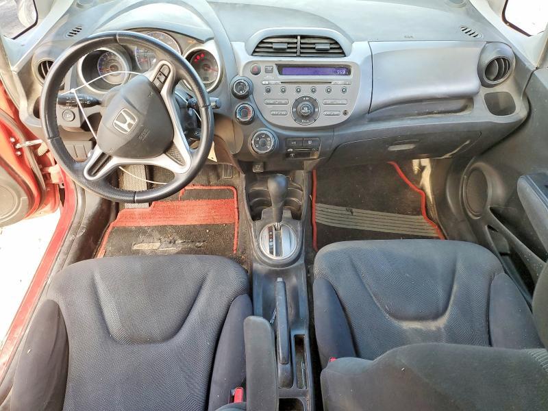 2009 Honda Fit Sport