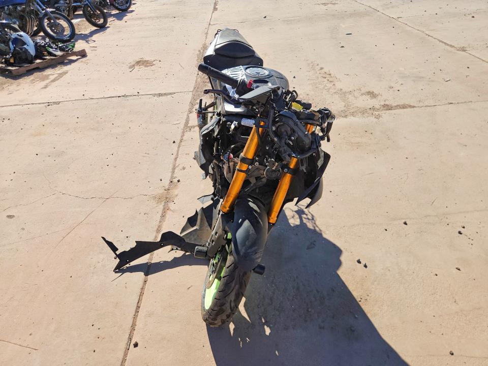 2019 Yamaha YZFR3 A