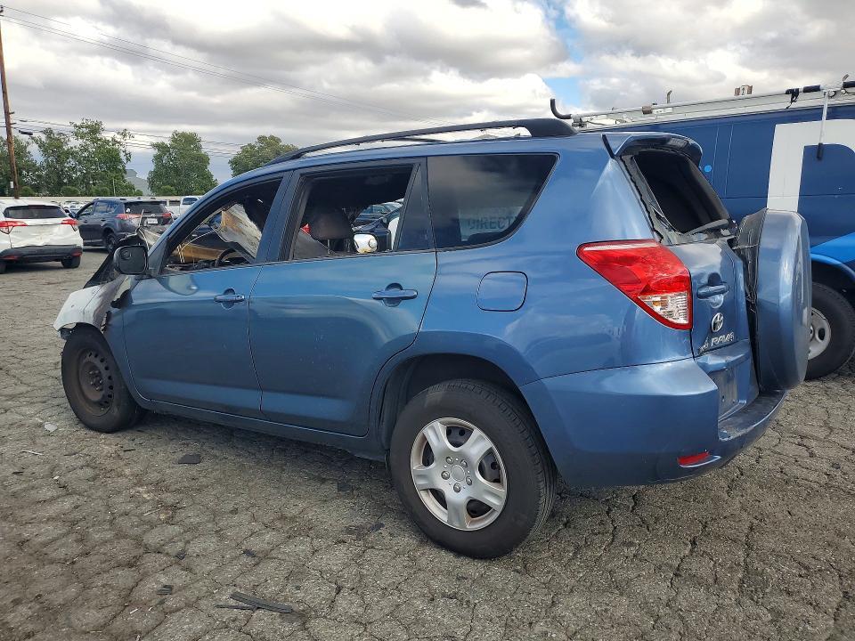 2008 Toyota Rav4 Base