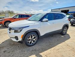 KIA Seltos salvage cars for sale: 2022 KIA Seltos ex