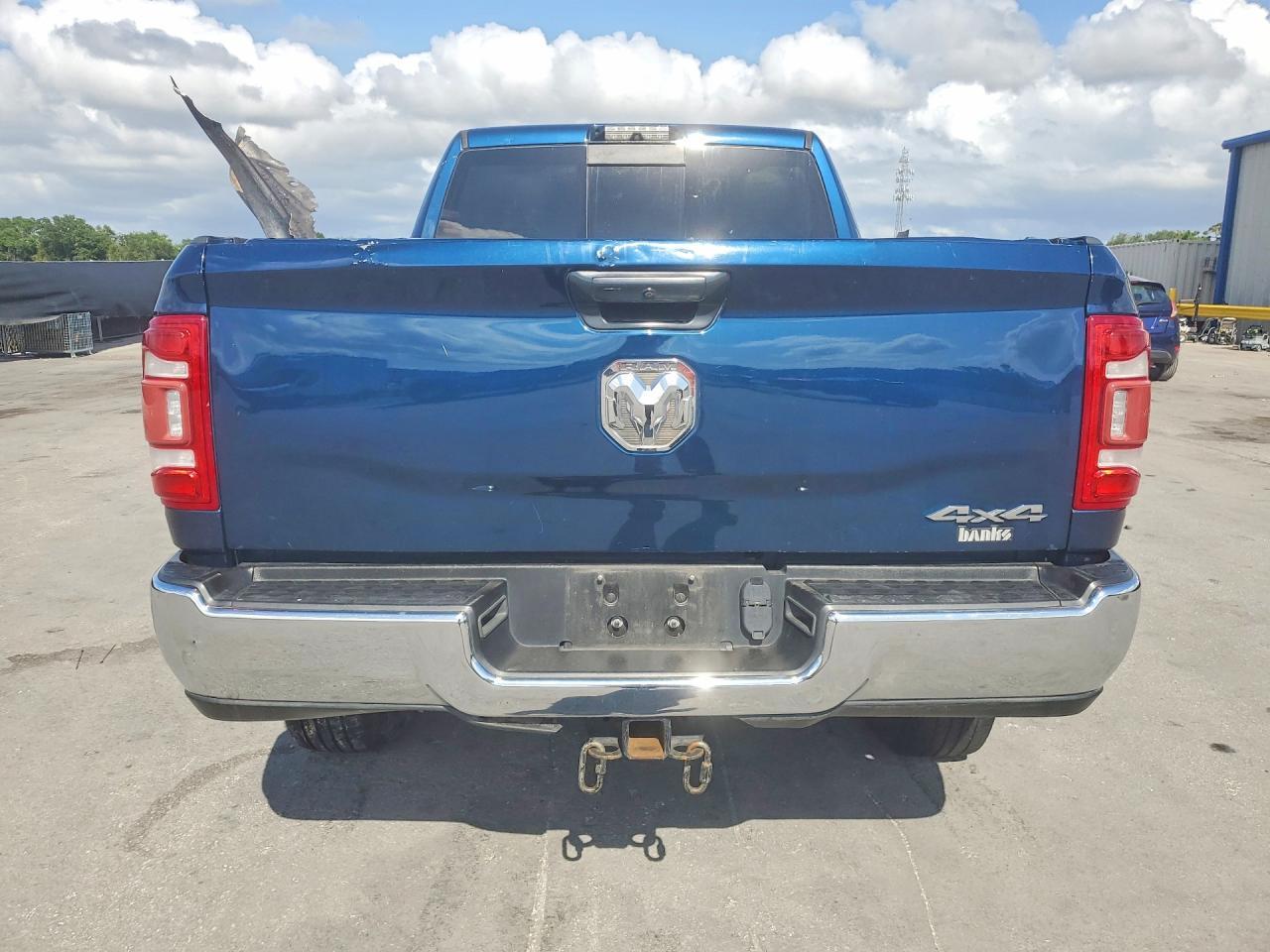 2020 Dodge RAM 2500 Tradesman