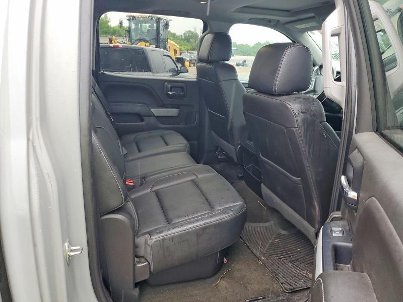 2018 GMC Sierra K1500 SLT