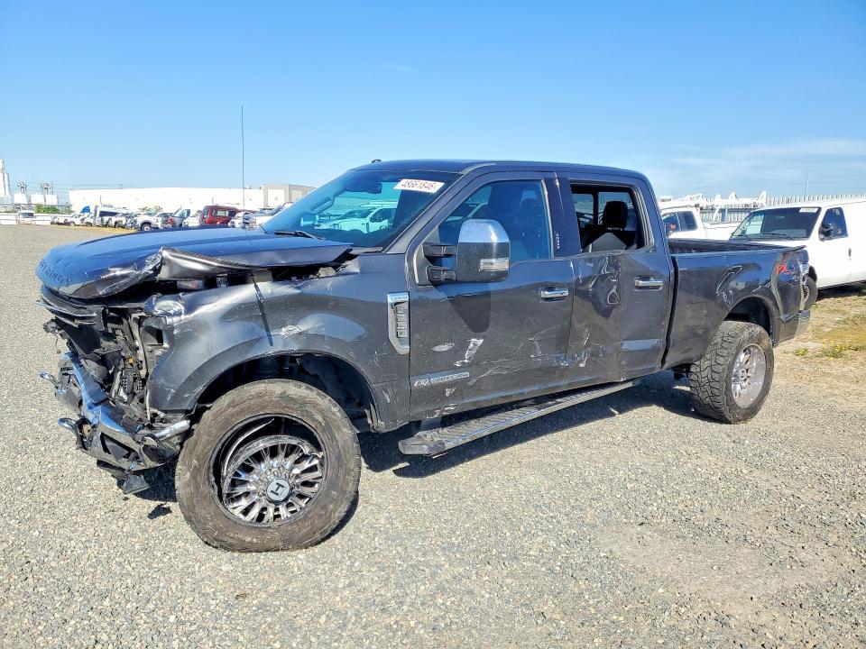 2017 Ford F250 Super Duty