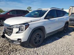 GMC salvage cars for sale: 2022 GMC Terrain AT4