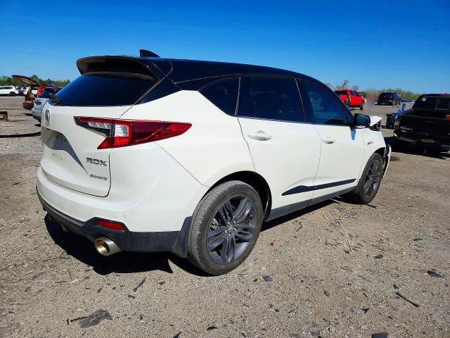 2019 Acura Rdx A-spec