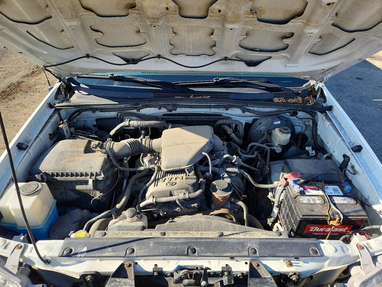 2015 Toyota Tacoma Base