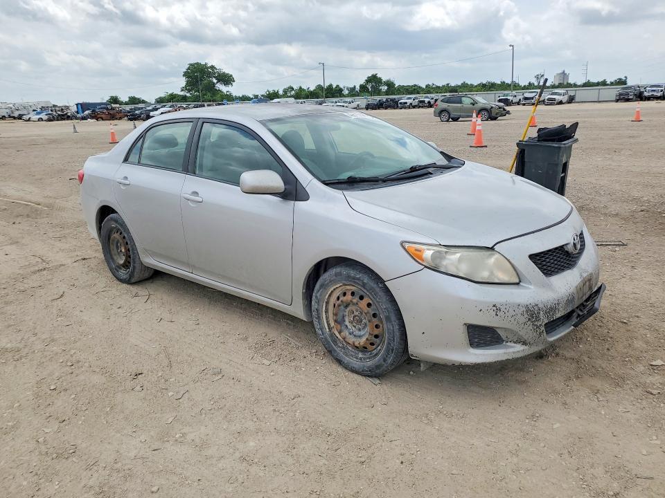2009 Toyota Corolla xle