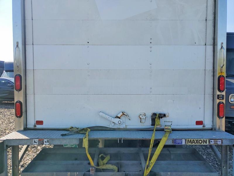 2023 Isuzu Npr hd box Truck