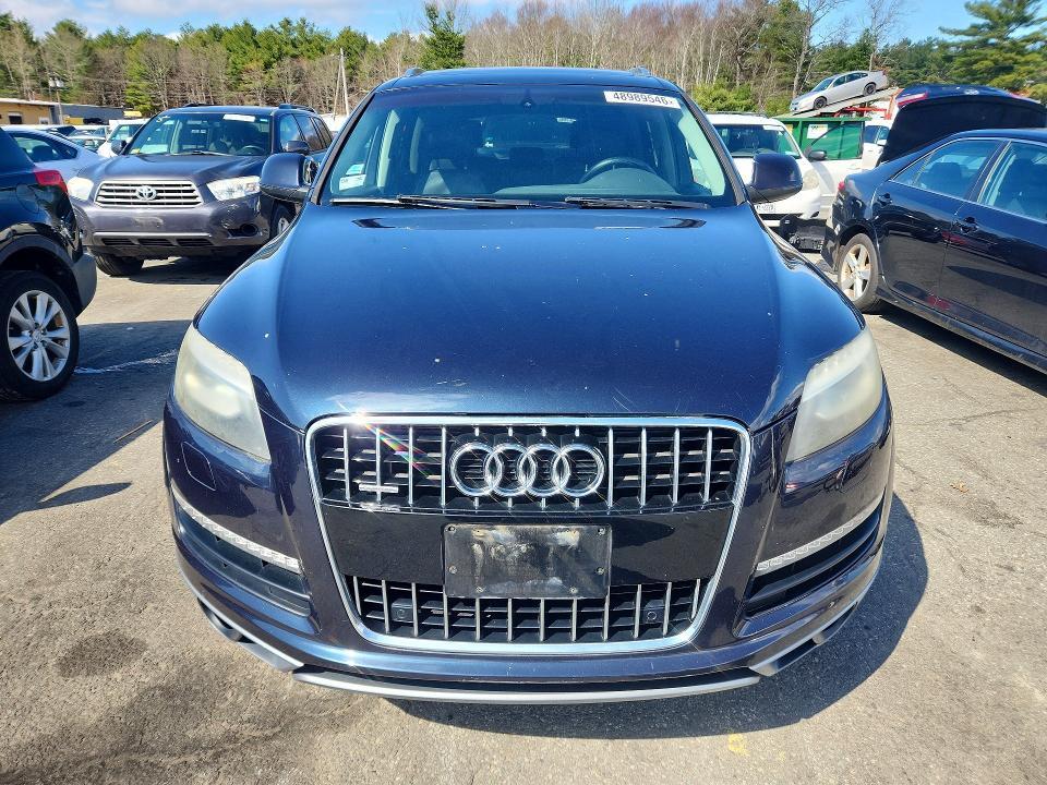 2011 Audi Q7 Premium Plus