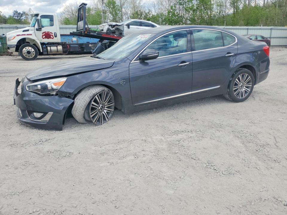 2015 KIA Cadenza Premium