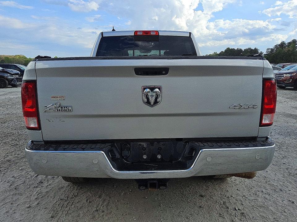 2017 Dodge RAM 1500 SLT