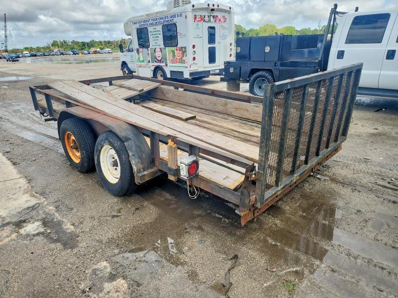 2012 Arrow 2012 Utility Trailer