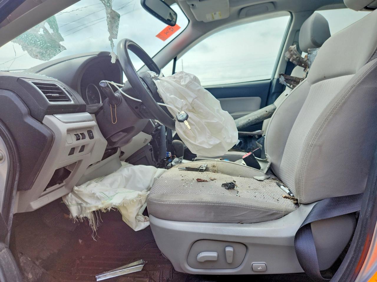 2016 Subaru Forester 2.5i Premium