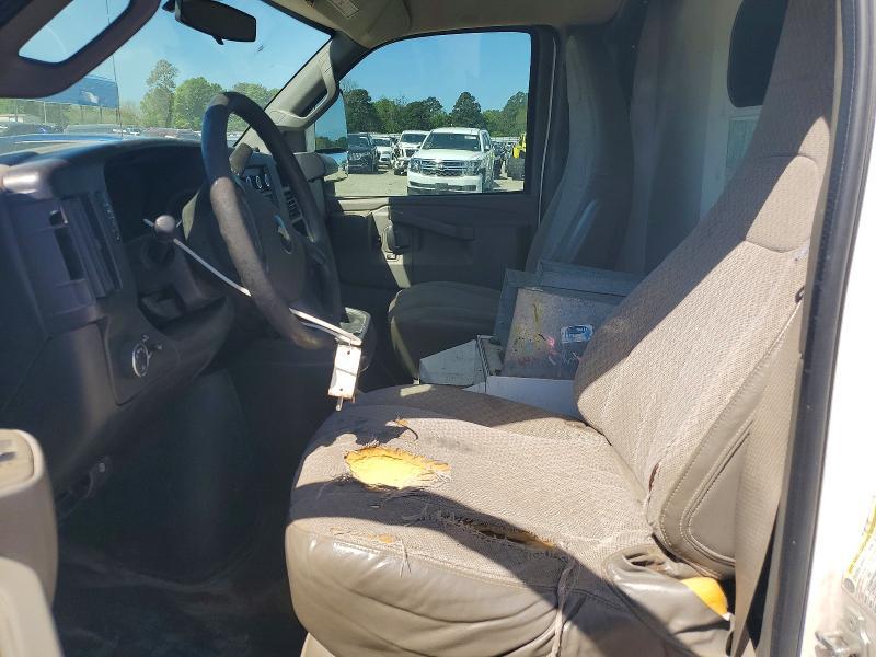 2016 Chevrolet Express Utility / Service Truck