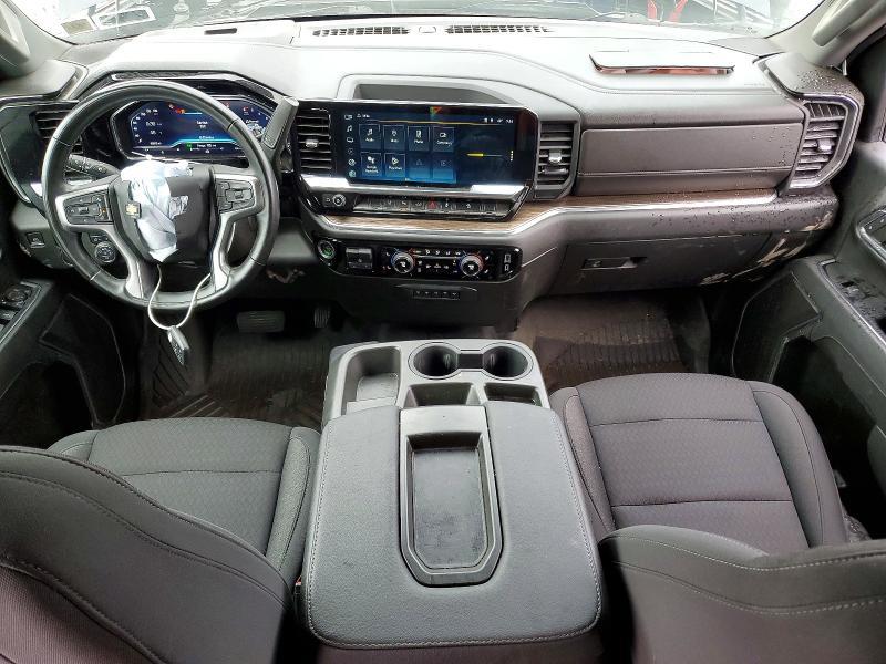 2024 Chevrolet Silverado K2500 Heavy Duty LT