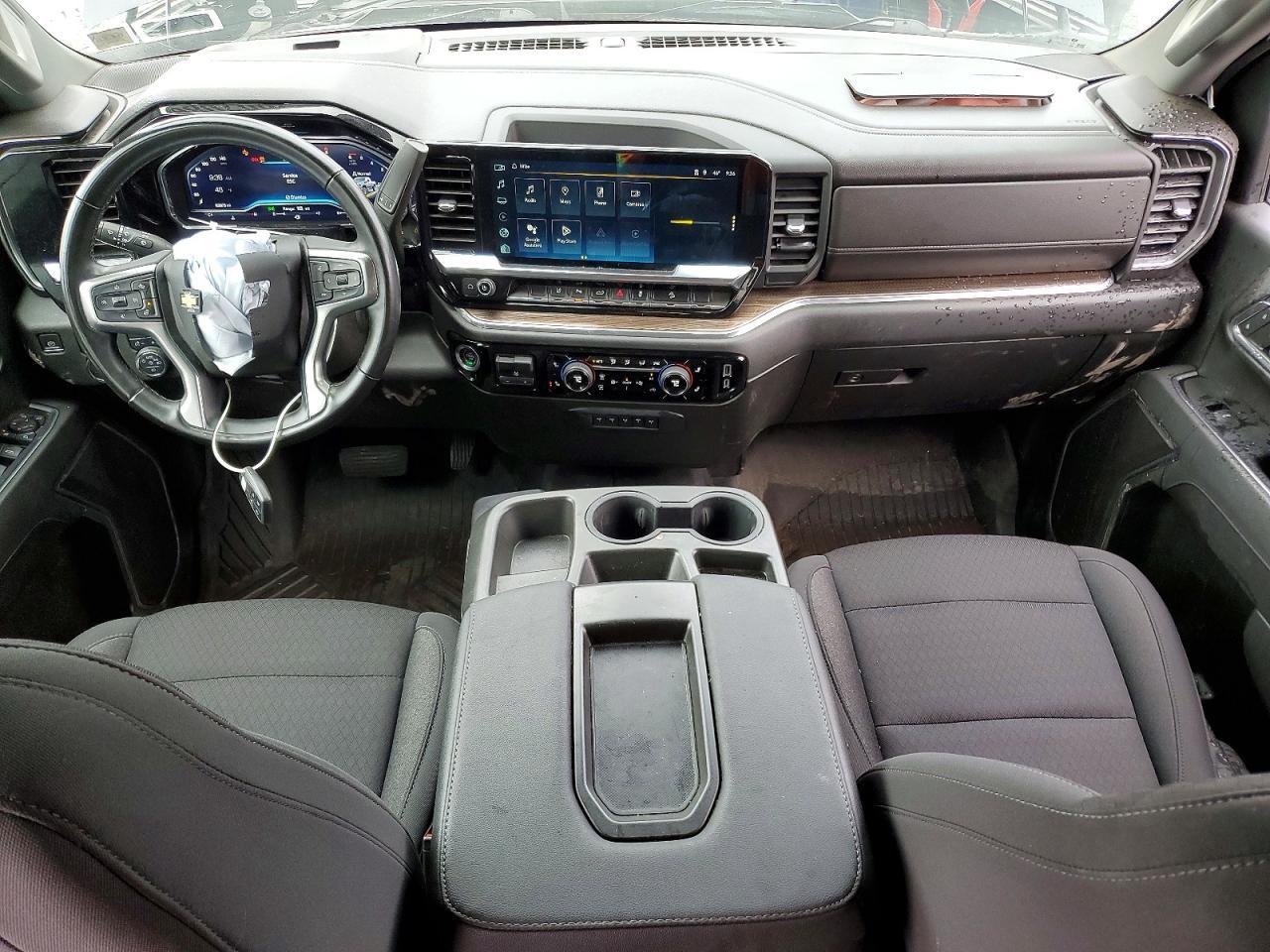 2024 Chevrolet Silverado K2500 Heavy Duty LT