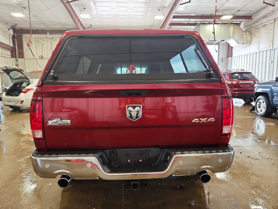 2015 Dodge RAM 1500 SLT