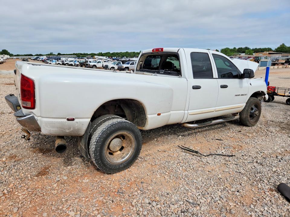 2003 Dodge RAM 3500 ST