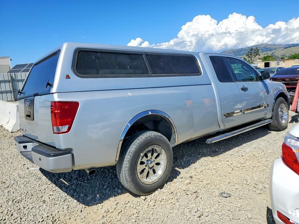 2008 Nissan Titan XE