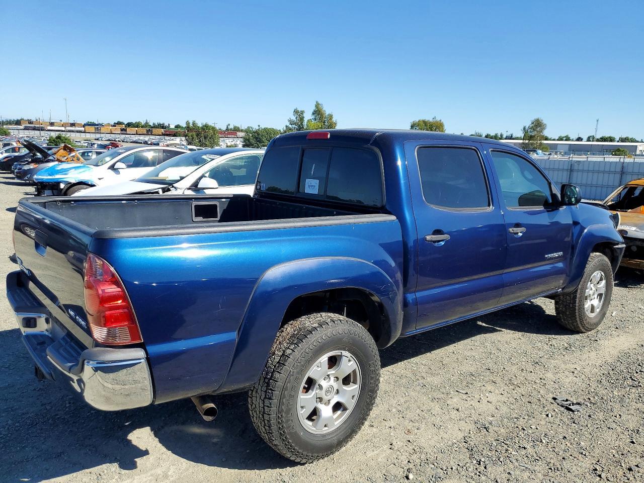 2008 Toyota Tacoma V6
