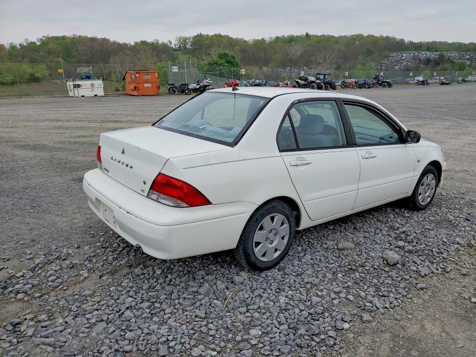 2003 Mitsubishi Lancer