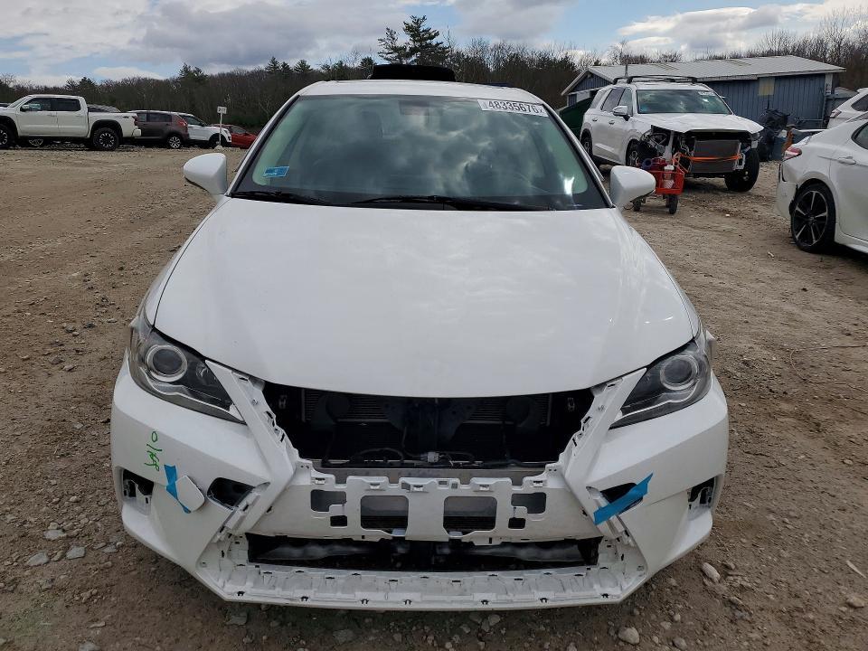 2014 Lexus Ct 200h Base