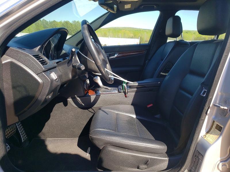 2010 Mercedes-Benz C 300 4matic