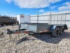 2022 Croft Utility Trailer