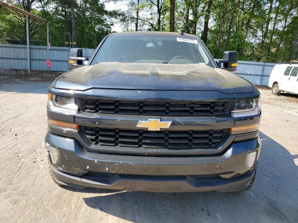 2017 Chevrolet Silverado C1500 lt