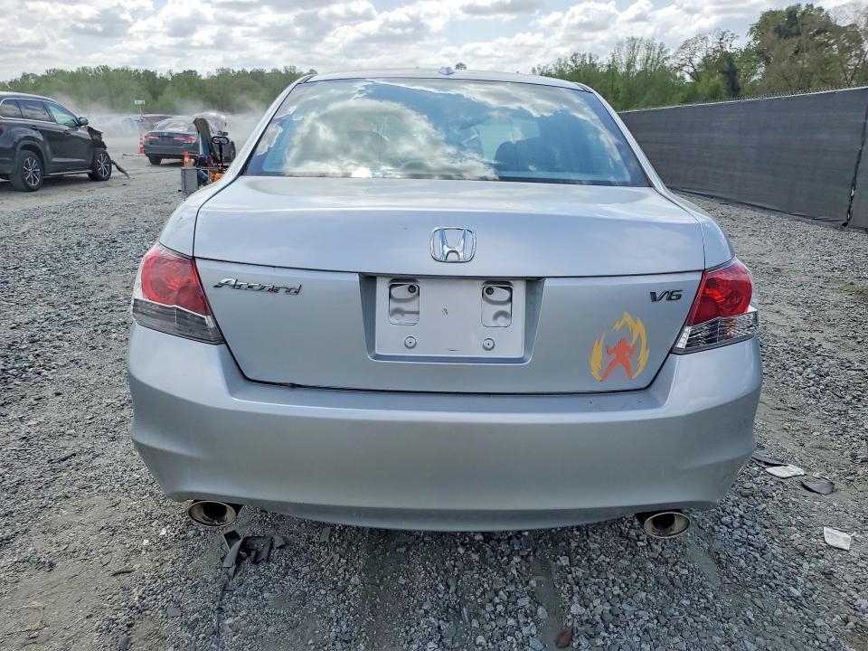 2008 Honda Accord exl
