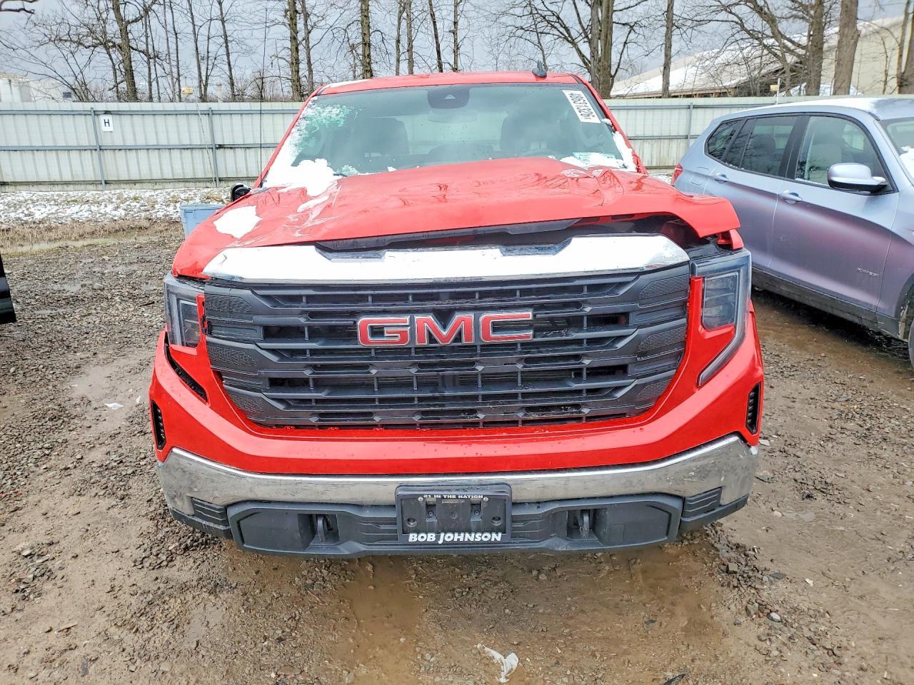 2023 GMC Sierra K1500