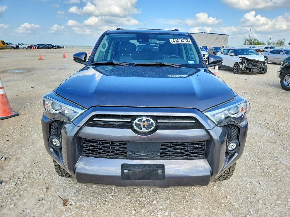 2023 Toyota 4runner SR5 Premium